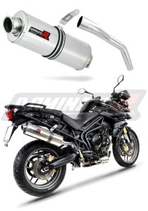 Triumph TIGER 800 XC XR 2011 - 2014 Toba de esapament OV + dB killer medium