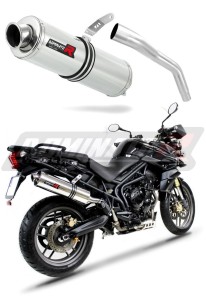 Triumph TIGER 800 XC XR 2015 - 2017 Toba de esapament ST + dB killer medium