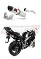 wydech tłumik DOMINATOR HP2 pasujący do motocykla Triumph SPRINT 1050 ST 2005 - 2012 6