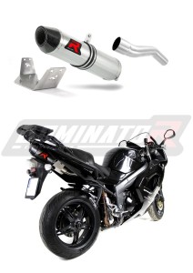 Triumph SPRINT 1050 ST 2005 - 2012 Toba de esapament HP2 + dB killer medium