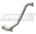 decat mid muffler DOMINATOR Mid Pipe fits to SPRINT ST 1050 2008  2012 3