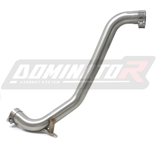SPRINT ST 1050  Exhaust Cat Eliminator Catalyst Catalytic Converter Linkpipe Decat Downpipe 2005 - 2012 DOMINATOR x