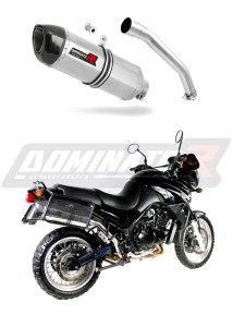 Triumph TIGER 900 T709 1999 - 2000 Toba de esapament HP1 + dB killer medium