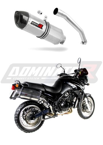 TIGER 900 T709 EXHAUST Triumph Muffler Auspuff Sportauspuff Silencer Echappement Silencieux Scarico Scarichi Escape Wydech Tłumik Carbon Tip HP1 1999 - 2000 DOMINATOR  x