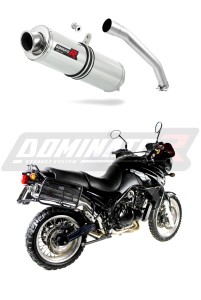 Triumph TIGER 900 T709 1999 - 2000 Toba de esapament ST + dB killer medium