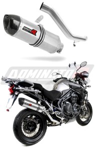 Triumph TIGER EXPLORER 1200 2012 - 2015 Toba de esapament HP1 + dB killer medium