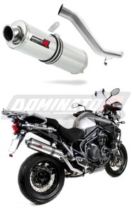 Triumph TIGER EXPLORER 1200 2012 - 2015 Toba de esapament ST + dB killer medium