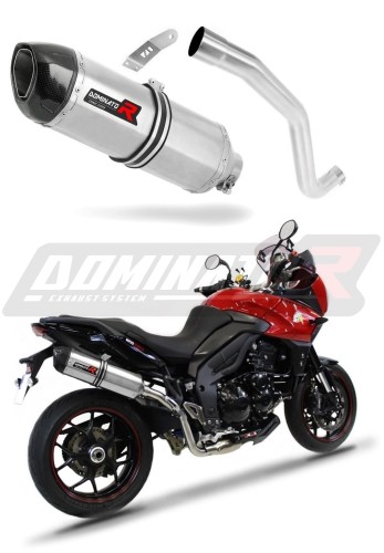 wydech tłumik DOMINATOR HP1 pasujący do motocykla Triumph TIGER SPORT 1050 2013 - 2015 6