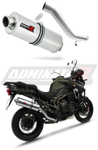 Triumph TIGER EXPLORER 1200 XC XR 2016 - 2017 Toba de esapament OV + dB killer medium