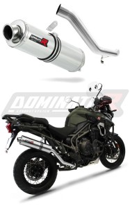 Triumph TIGER EXPLORER 1200 XC XR 2016 - 2017 Toba de esapament ST + dB killer medium