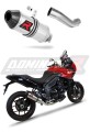 exhaust muffler DOMINATOR HP3 fits to Triumph TIGER SPORT 1050 2013  2015 6