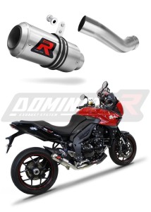 Triumph TIGER SPORT 1050 2016 - 2020 Low Level Toba de esapament GP + dB killer medium