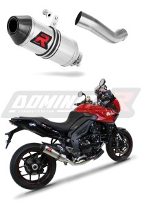 Triumph TIGER SPORT 1050 2016 - 2020 Low Level Toba de esapament HP3 + dB killer medium