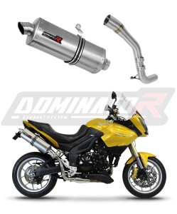 Triumph Tiger 1050 2006 - 2012 Toba de esapament P7 + dB killer medium