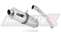 wydech tłumik DOMINATOR Owalny pasujący do motocykla Yamaha YZF R6 1999 - 2002 3