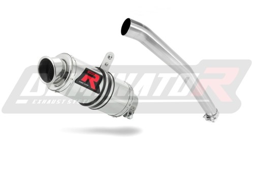 wydech tłumik DOMINATOR GP1 pasujący do motocykla Yamaha YZF R6 1999 - 2002 3