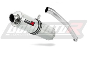 Yamaha YZF R6 1999 - 2002 Toba de esapament ST + dB killer medium
