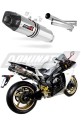 wydech tłumik DOMINATOR HP1 pasujący do motocykla Yamaha YZF R1 1000 RN22 2009 - 2011 5
