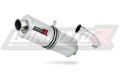 wydech tłumik DOMINATOR Owalny pasujący do motocykla Yamaha FZR 600 1988 - 1993 3