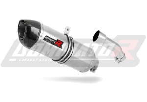 Yamaha FZR 600 1988 - 1993 Toba de esapament HP1 + dB killer medium
