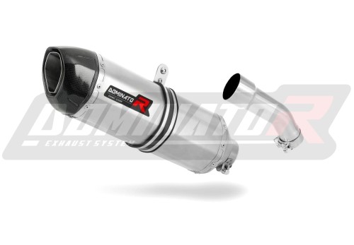 wydech tłumik DOMINATOR HP1 pasujący do motocykla Yamaha FZR 600 1988 - 1993 3