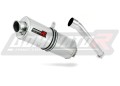 FZR 1000 EXHAUST Yamaha Muffler Auspuff Sportauspuff Silencer Echappement Silencieux Scarico Scarichi Escape Wydech Tłumik OVAL 1991 - 1994 DOMINATOR  x