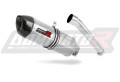 wydech tłumik DOMINATOR HP1 pasujący do motocykla Yamaha FZR 1000 1991 - 1994 3