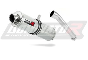 Yamaha FZR 1000 1991 - 1994 Toba de esapament ST + dB killer medium
