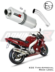 YZF 600R Thundercat Toba de esapament omologata EU OV 1996 - 2006