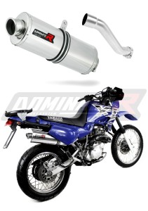 Yamaha XT 600 1990 - 2004 Toba de esapament OV + dB killer medium