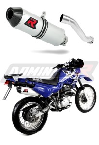 Yamaha XT 600 1990 - 2004 Toba de esapament MX2 + dB killer medium