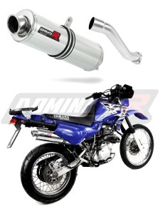 Yamaha XT 600 1990 - 2004 Toba de esapament ST + dB killer medium
