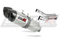 exhaust muffler DOMINATOR HP1 fits to Yamaha XJ 600 DIVERSION 1992  2004 3