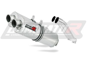 Yamaha XJ 900 Diversion 1994 - 2003 Toba de esapament OV + dB killer medium