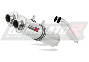 Yamaha XJ 900 Diversion 1994 - 2003 Toba de esapament ST + dB killer medium