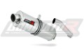 exhaust muffler DOMINATOR OV fits to Yamaha FZS FAZER 600 1998  2003 3