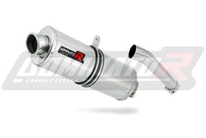 Yamaha FZS FAZER 600 1998 - 2003 Toba de esapament OV + dB killer medium