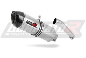 Yamaha FZS FAZER 600 1998 - 2003 Toba de esapament HP1 + dB killer medium
