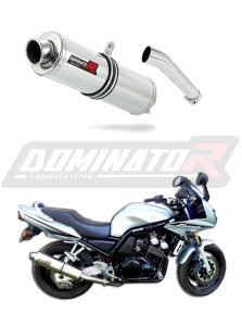 Yamaha FZS FAZER 600 1998 - 2003 Toba de esapament ST + dB killer medium