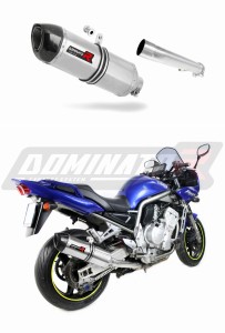Yamaha FZS FAZER 1000 2001 - 2005 Toba de esapament HP1 + dB killer medium