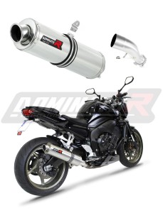 Yamaha FZ1 FAZER 1000 2006 - 2015 Toba de esapament OV + dB killer medium