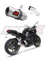 FZ1 FAZER 1000 EXHAUST Yamaha Muffler Auspuff Sportauspuff Silencer Echappement Silencieux Scarico Scarichi Escape Wydech Tłumik GP 2006 - 2015 DOMINATOR x