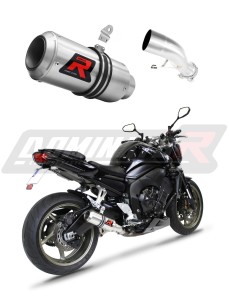 Yamaha FZ1 FAZER 1000 2006 - 2015 Toba de esapament GP + dB killer medium