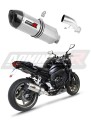 exhaust muffler DOMINATOR HP1 fits to Yamaha FZ1 FAZER 1000 2006  2015 7