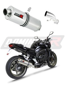 Yamaha FZ1 FAZER 1000 2006 - 2015 Toba de esapament ST + dB killer medium