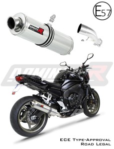YAMAHA FZ1 1000 FAZER Toba de esapament omologata EU ST 2006 - 2015