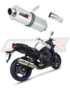 Yamaha FZ8 FAZER 2010 - 2016 Toba de esapament OV + dB killer medium