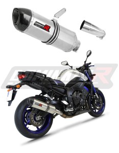 Yamaha FZ8 FAZER 2010 - 2016 Toba de esapament HP1 + dB killer medium