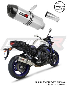 FZ 8 N / FZ8 S FAZER Toba de esapament omologata EU HP1 2010 - 2016