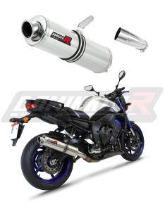 Yamaha FZ8 FAZER 2010 - 2016 Toba de esapament ST + dB killer medium
